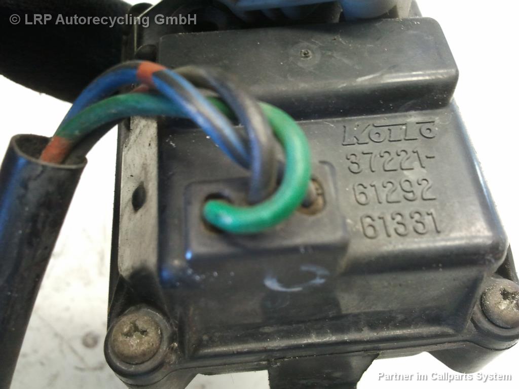 Stellmotor Lwr 3722061292 Mazda 323f-Fliessheck (Ba) BJ: 1996