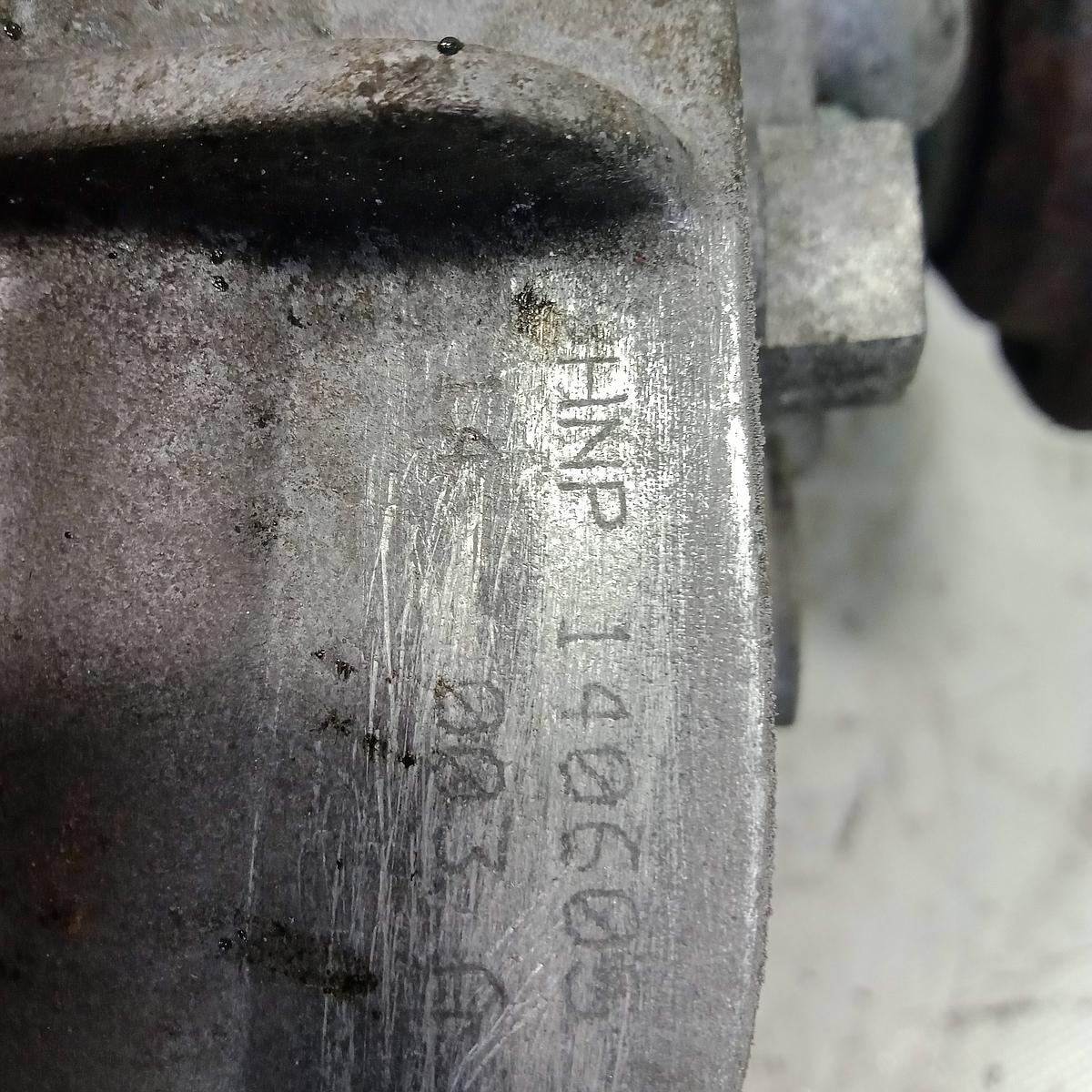 Audi A4 B7 Differential HNP BJ2007