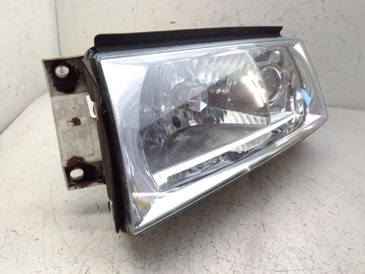 Skoda Octavia 1U orig Scheinwerfer links Facelift mit Nebelscheinwerfer BJ2005