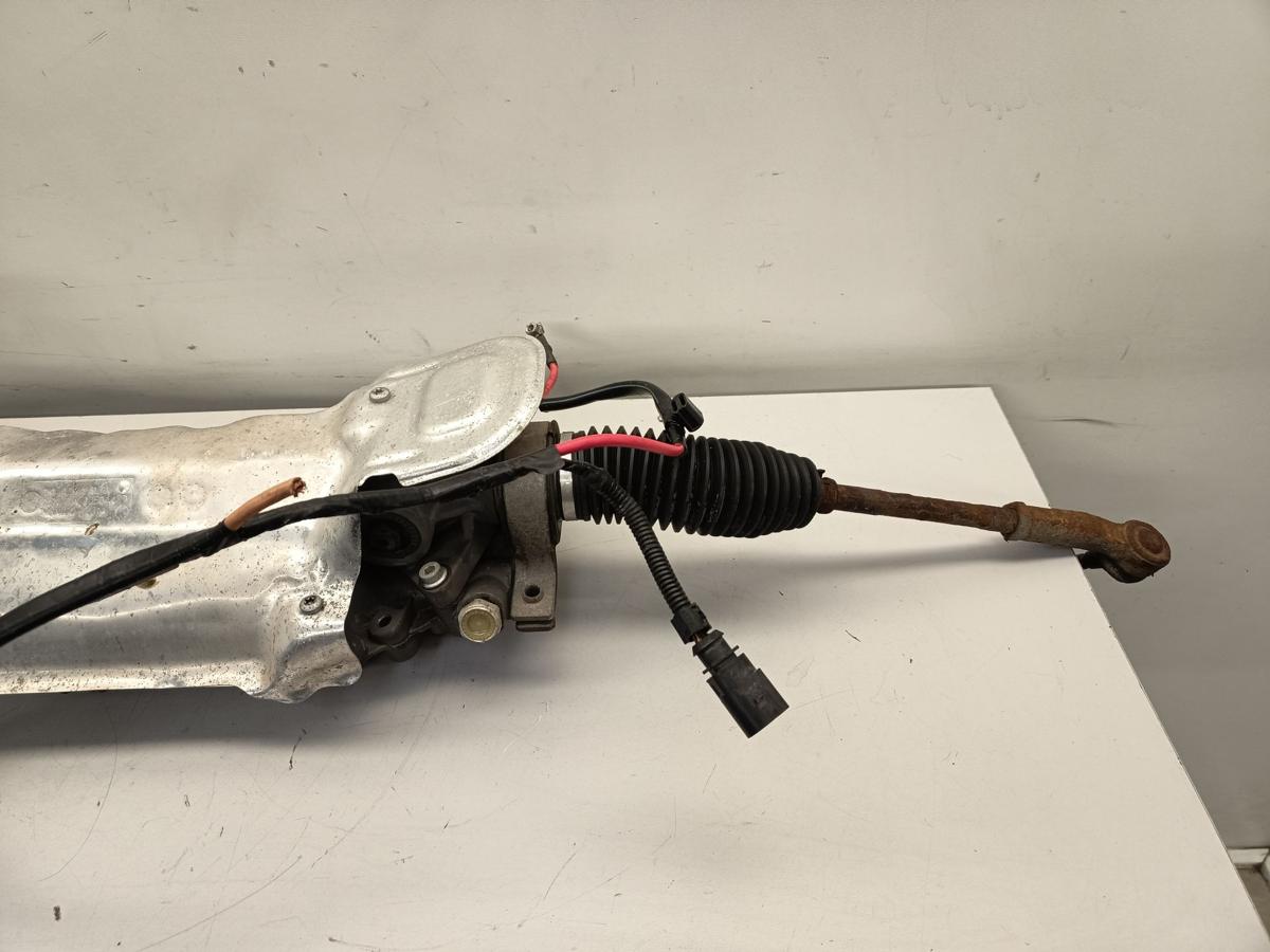 VW Jetta 1K2 original Lenkgetriebe Lenkhilfe elektrisch 1K1909144L Baujahr 2006