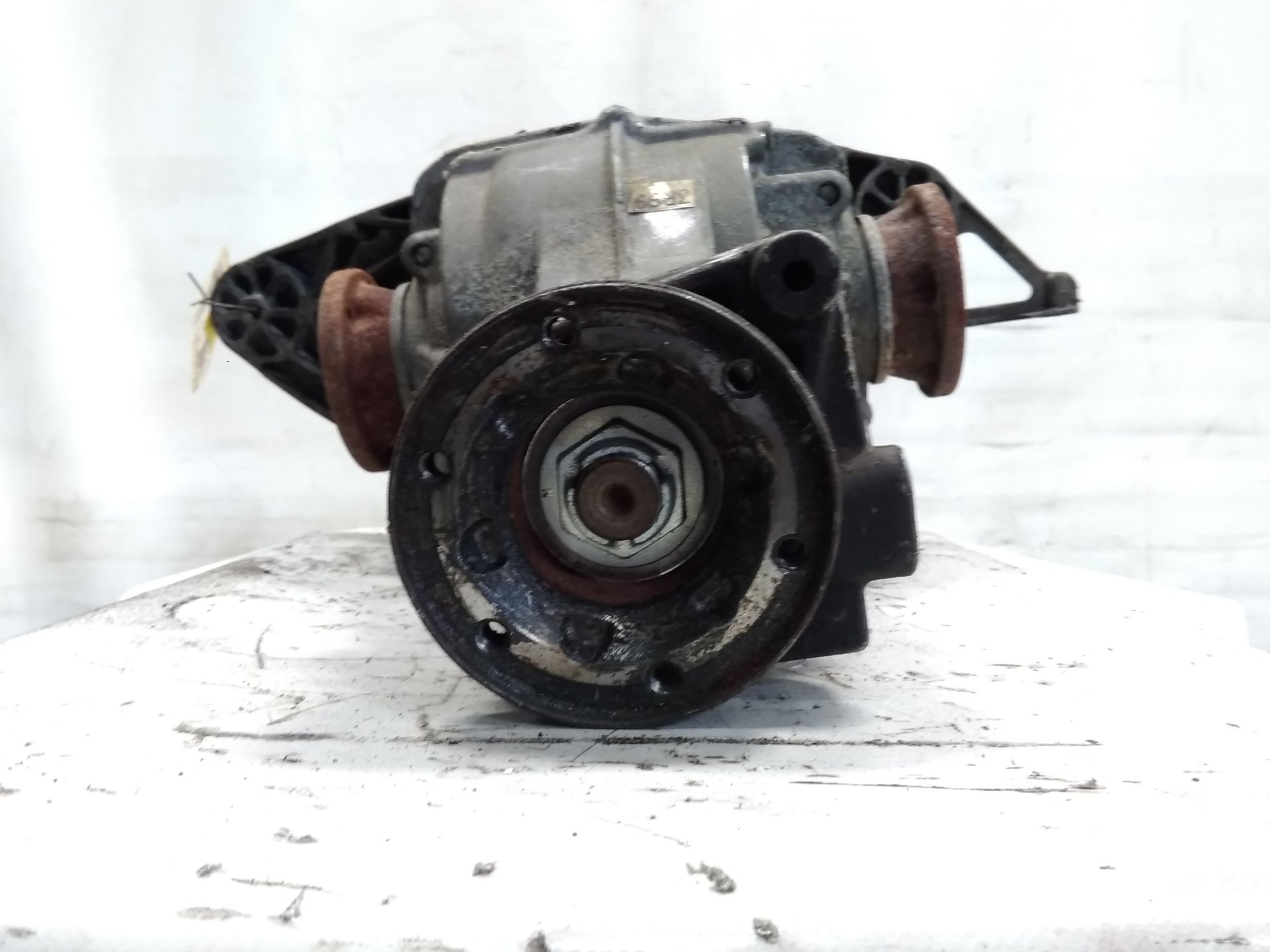 Audi A4 8K original Hinterachsgetriebe Differential KBU 3,2TFSI Bj.2007