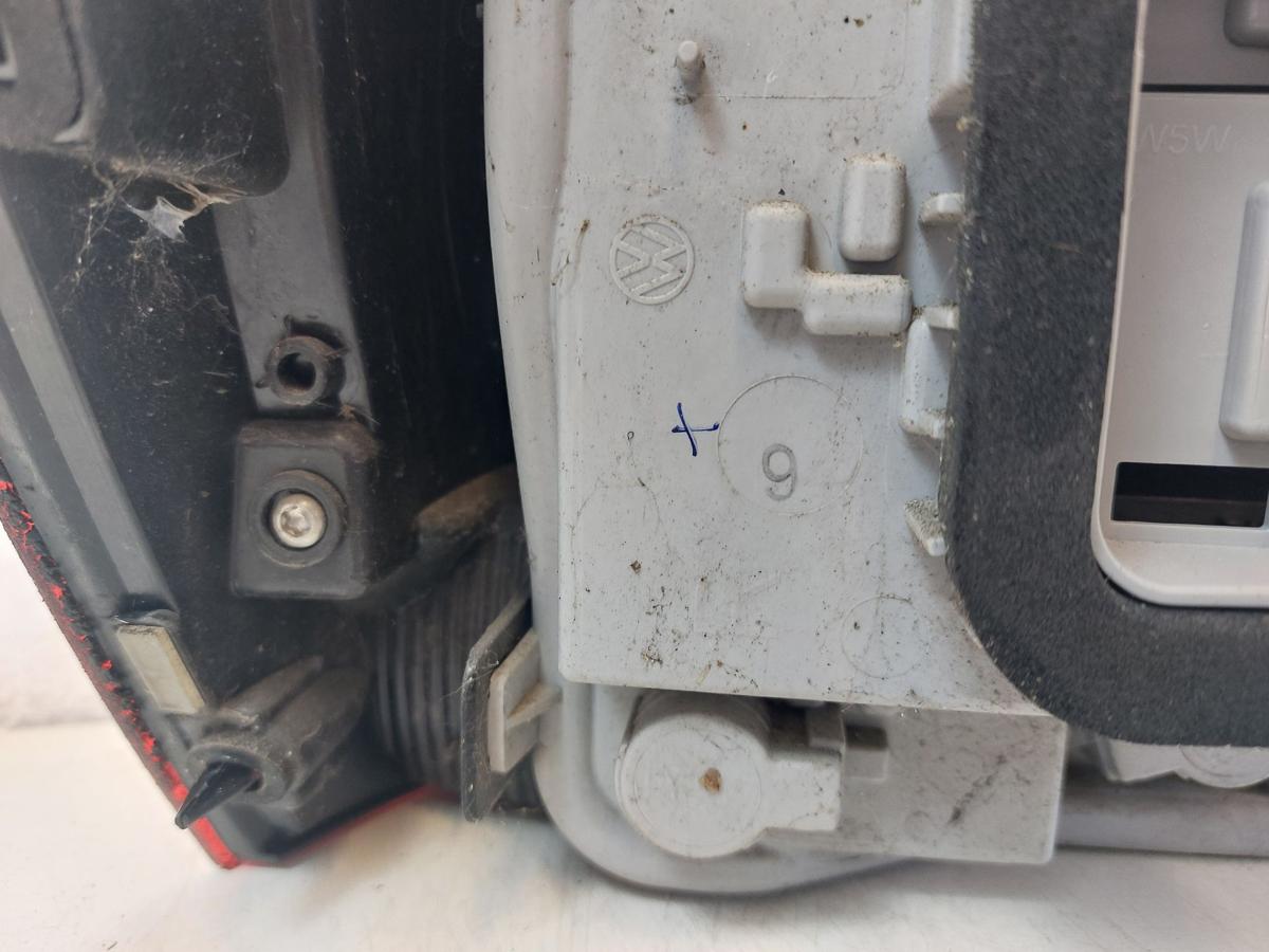 VW Polo 6R R&uuml;ckleuchte rechts R&uuml;cklicht Heckleuchte Licht hinten