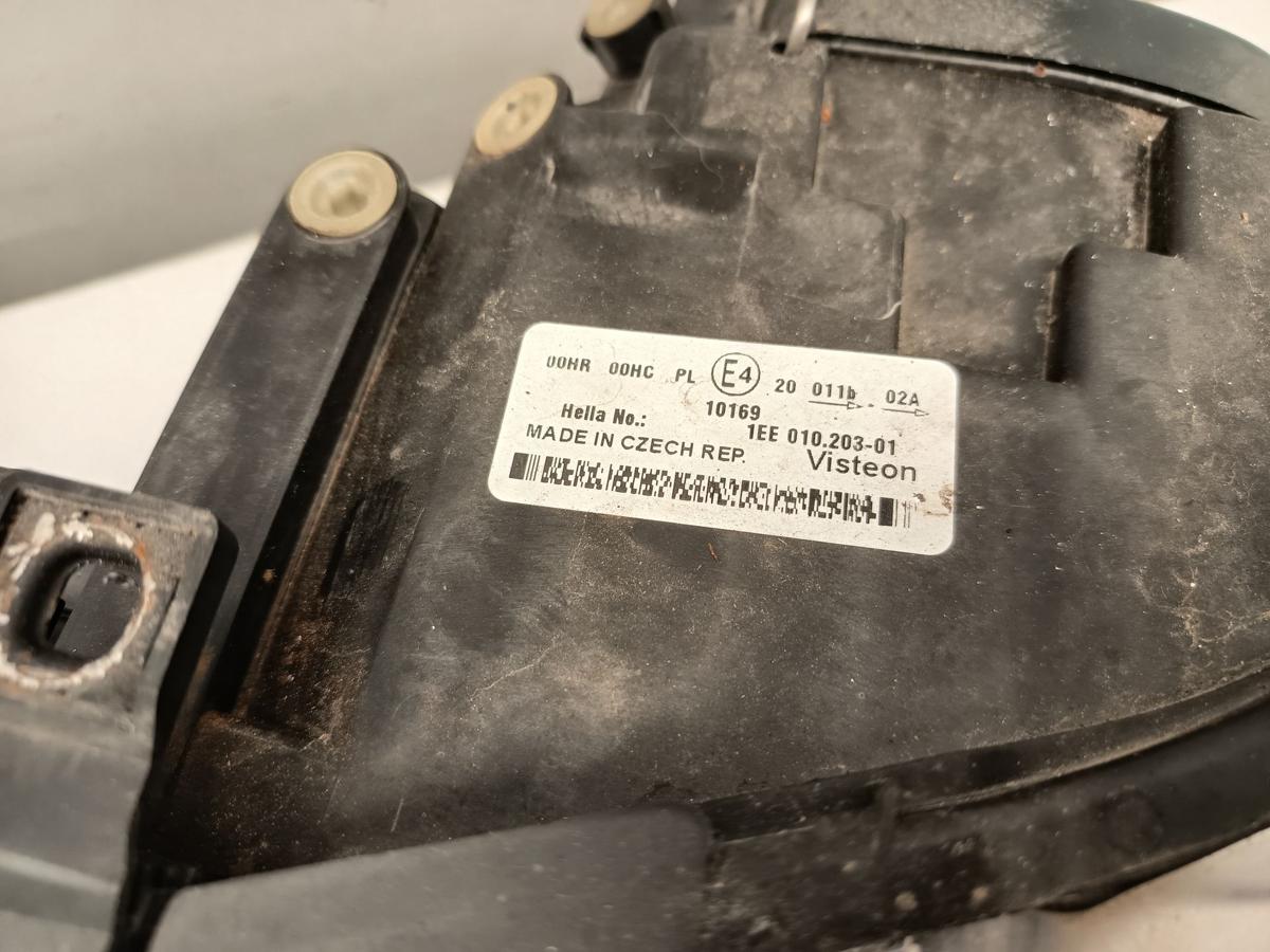 VW Touran 1T Scheinwerfer links Halogen vor Facelift Bj 2004