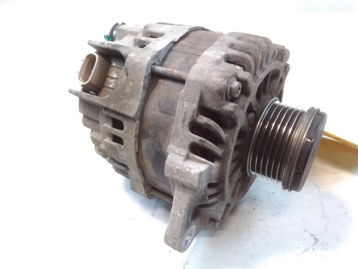 Nissan Micra 4 K13 Bj.2013 original Lichtmaschine Generator 1.2 72kw HR12