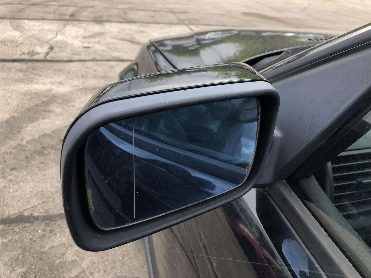 BMW 3er E46 Facelift Au&szlig;enspiegel links Spiegel Seitenspiegel elektrisch 475/9