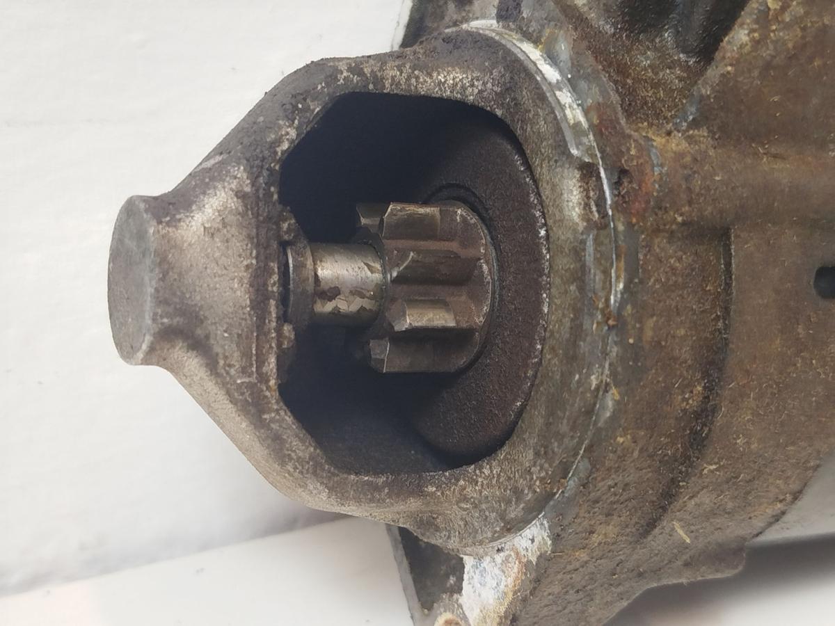 Mercedes A Klasse W169 Anlasser Starter Valeo Automatik 1.7 85kw OEM