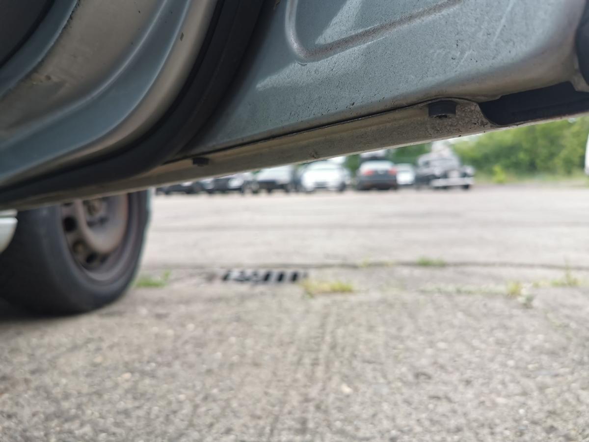 VW Golf V 1K Variant Beifahrertür Tür Autotür vorn rechts LA7W Reflexsilber met