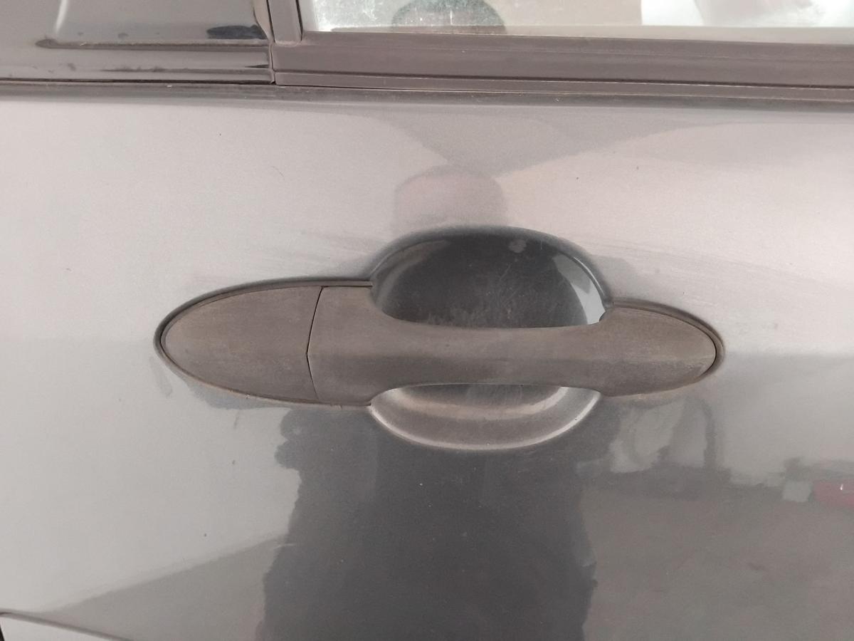 Ford Focus 1 Turnier Tür hinten rechts Graphit-Graumet. Kombi BJ2003