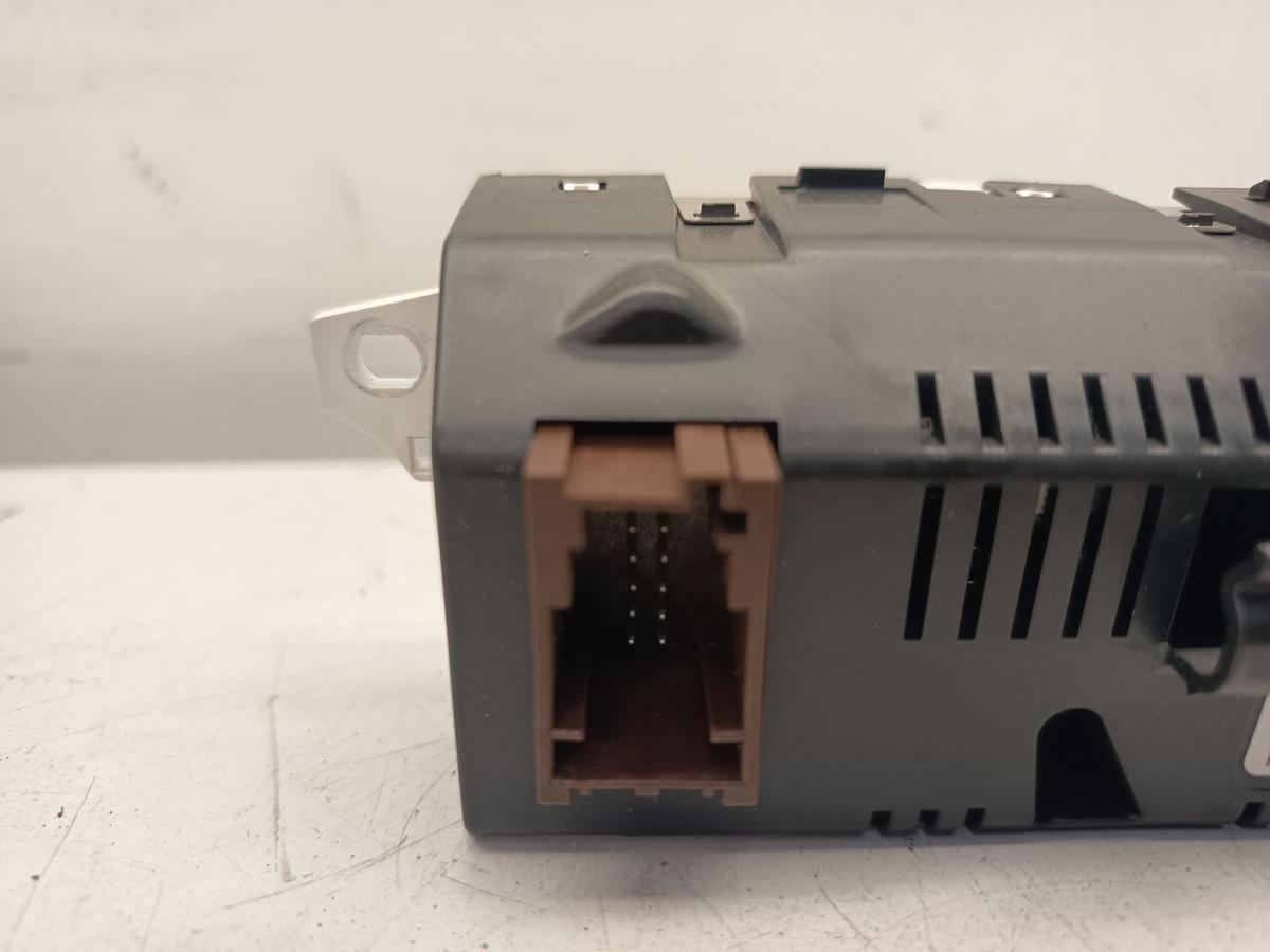 Citroen C4 original Display Bildschirm Radio 9665989880 Bj 2009