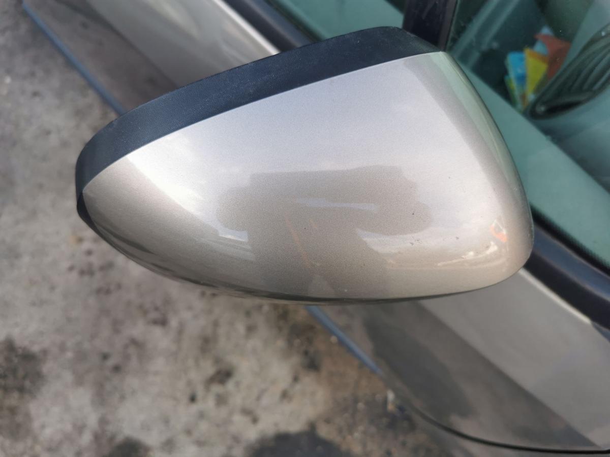 Renault Modus Aussenspiegel Spiegel R&uuml;ckspiegel rechts elekt TEHNK Atacama Beige