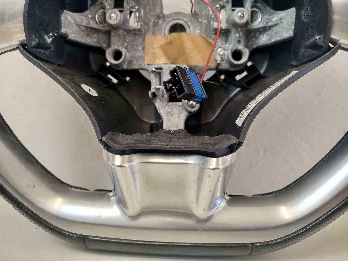 Citroen DS3 Sport Chic Lederlenkrad 3 Speichen Lenkrad Leder OEM