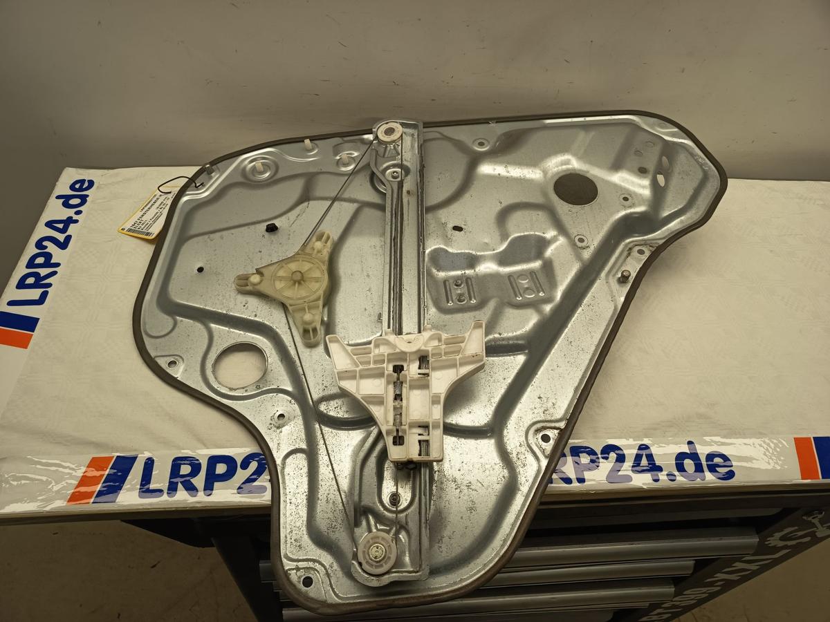 Hyundai i30 FD original Fensterheber hinten links Fond mit Motor Bj 2011