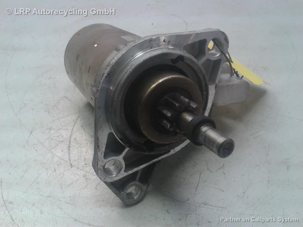 VW Caddy 9KV BJ1996 Anlasser Starter 1.6 55kw 1F