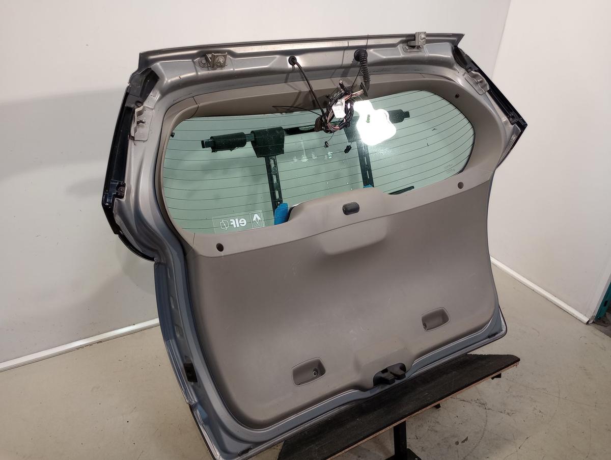 Renault Scenic 2 II orig Heckklappe mit Scheibe TEA19-Beige Angora perl Bj 05