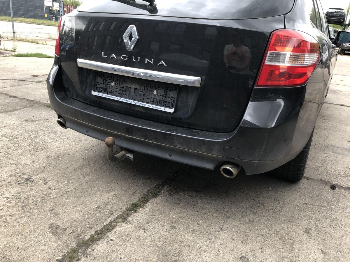 Renault Laguna III 3 Sto&szlig;f&auml;nger hinten Grandtour Hecksto&szlig;stange PDC NV676