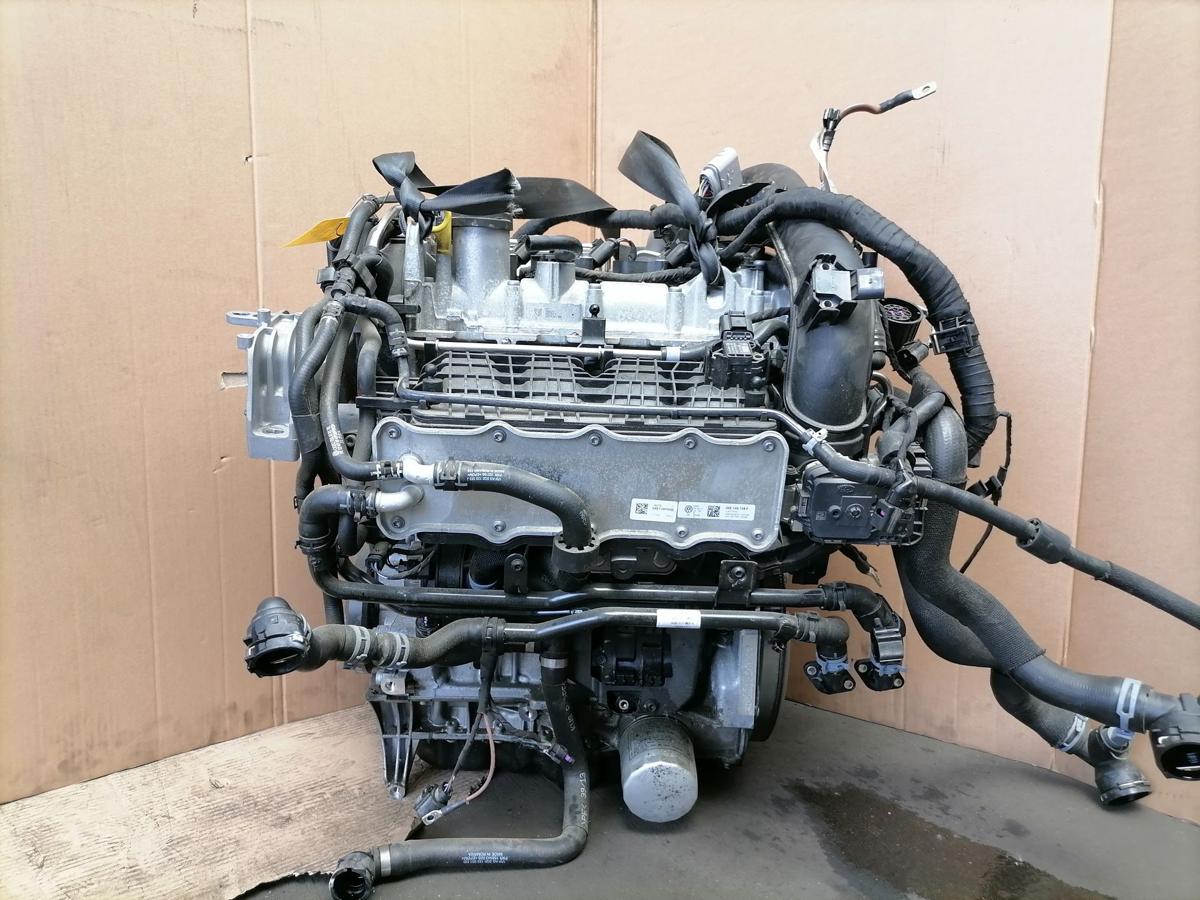 VW Passat 3G B8 original Motor DGEB 1,4TSI 115KW Bj.2022