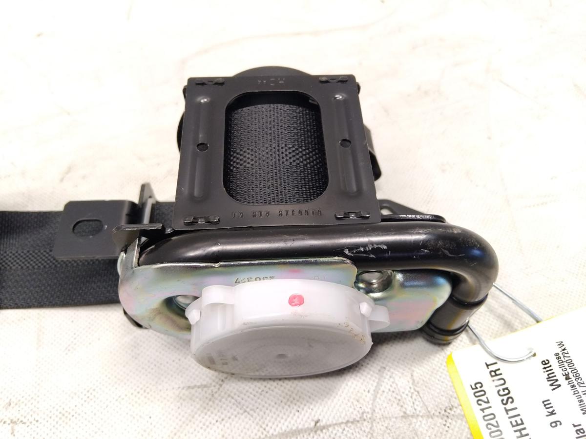 Mitsubishi Eclipse Cross original Sicherheitsgurt Gurt hinten links Facelift