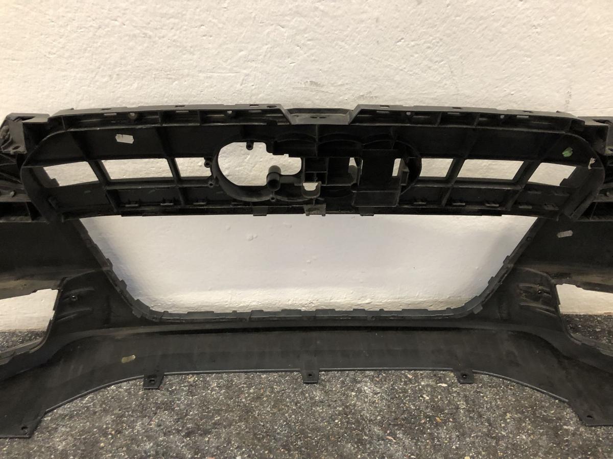 Audi A6 4G Stossfänger Stossstange Bumper vorn