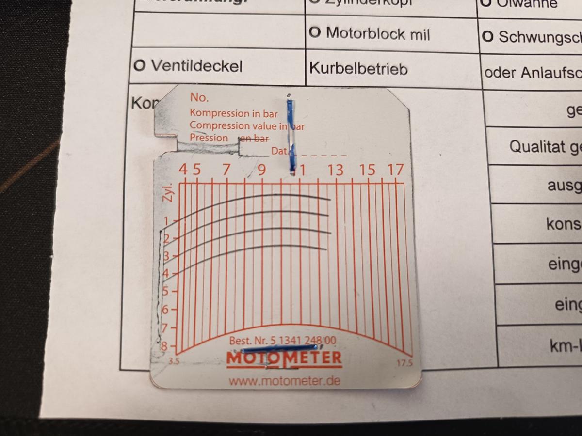 Seat Leon 1P original Motor 2.0l 110kW Benzin BLR 140Tkm Baujahr 2006