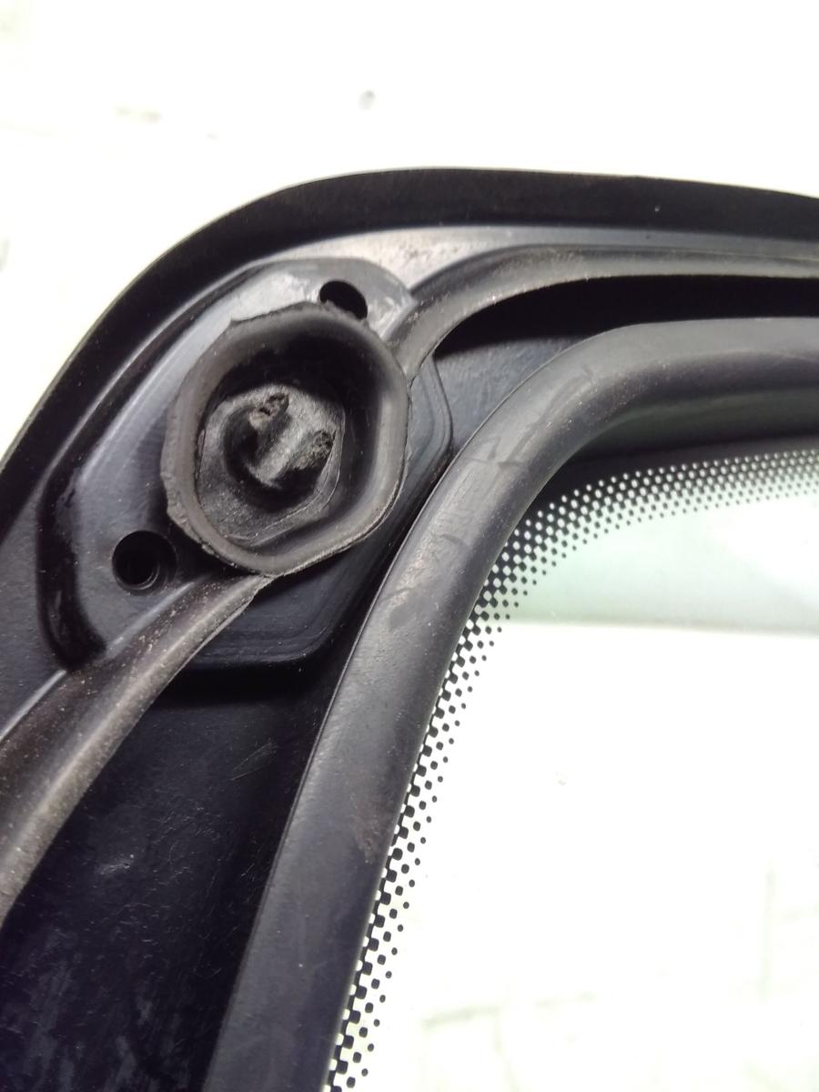 VW Golf 6 original Dreieckscheibe Tür hinten links 5-türig Fließheck BJ2011
