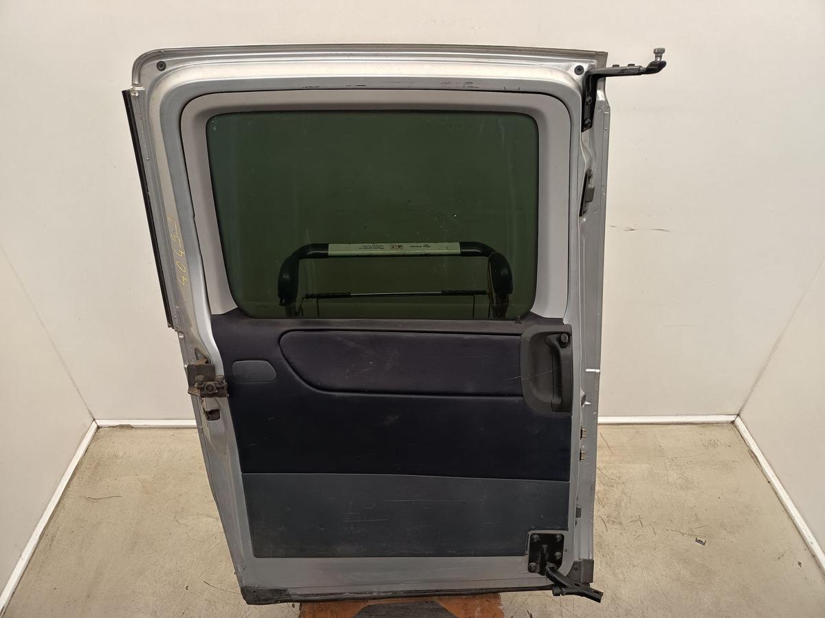 Mercedes Benz Vaneo original Schiebet&uuml;r links 9744 Brillantsilber Baujahr 2004