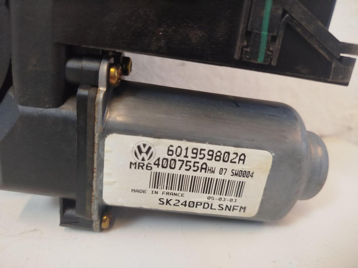 Skoda Fabia 6Y Fensterhebermotor vorn rechts Hebermotor Motor Fensterheber