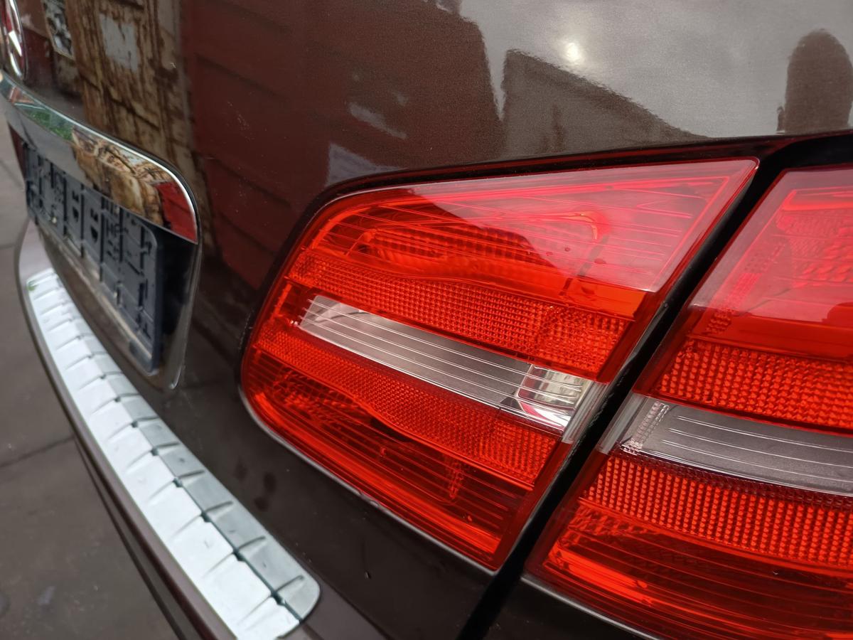 Mercedes W246 original R&uuml;ckleuchte rechts innen Heck Schlusslicht Bj 2014