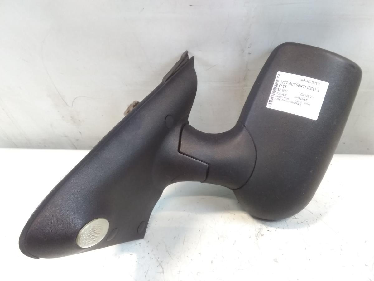 Ford Transit 6 TT9 original Au&szlig;enspiegel links elektrisch und beheizt 2006-2013