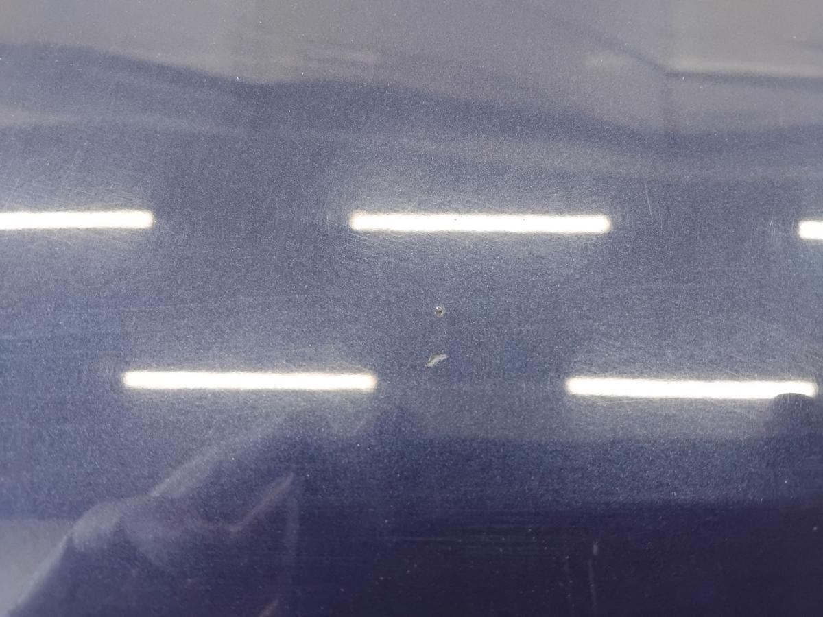 Kia Ceed ED Kombi SW original Motorhaube Deckel vorn A8 ABYSS BLUE BJ2008