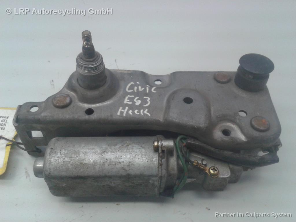 Honda Civic EG3 original Heckwischermotor WM42061S BJ1993