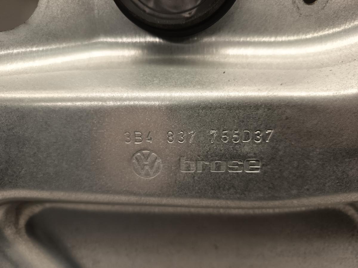 VW Passat 3BG original Fensterheber vorn links Fahrer mit Motor Bj 2001