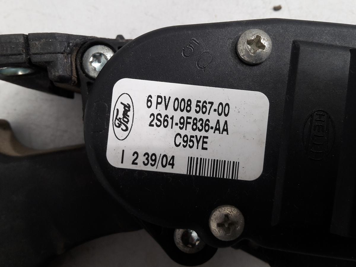 Mazda 2 DY org elektr Gaspedal Gaspotentiometer Bj 2004