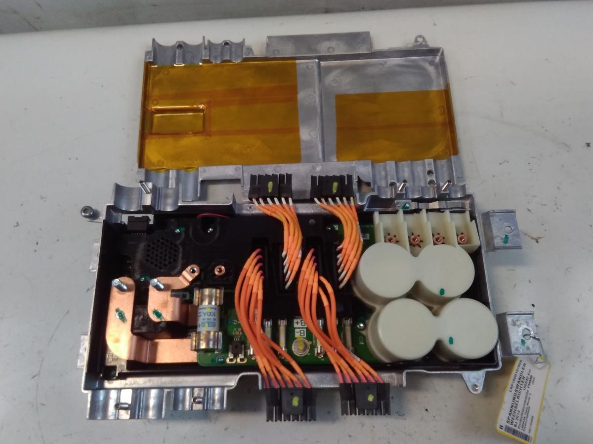 Tesla Model S orig Spannungswandler Wechselrichter Inverter 102115400E BJ2014