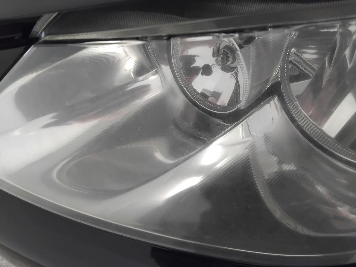 Seat Ibiza ST Kombi 6J original Scheinwerfer links Halogen mit LWR BJ2012 tr&uuml;b