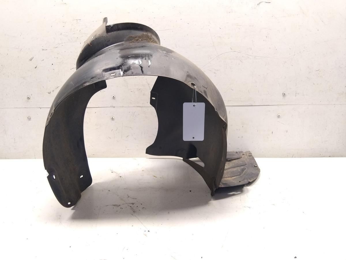 Skoda Fabia 2 5J original Radhausschale vorn rechts BJ2009