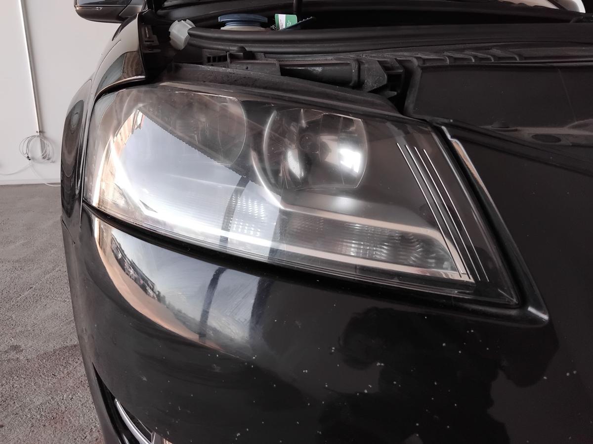 Audi A3 8P orig.Scheinwerfer rechts Facelift Halogen mit LWR BJ2010 Tagfahrlicht