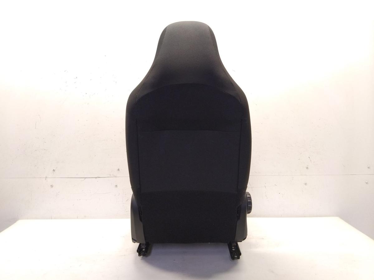 Renault Twingo 3 original Sitz vorn links Fahrersitz Stoff grau beheizt BJ2018