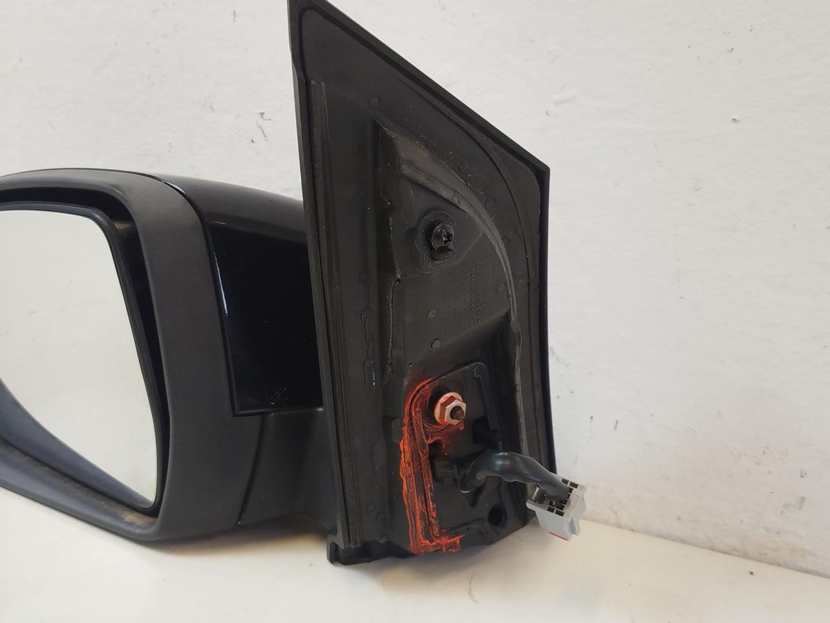 Ford Focus DA3 ab07 Au&szlig;enspiegel links R&uuml;ckspiegel elektrisch Pantherschwarz