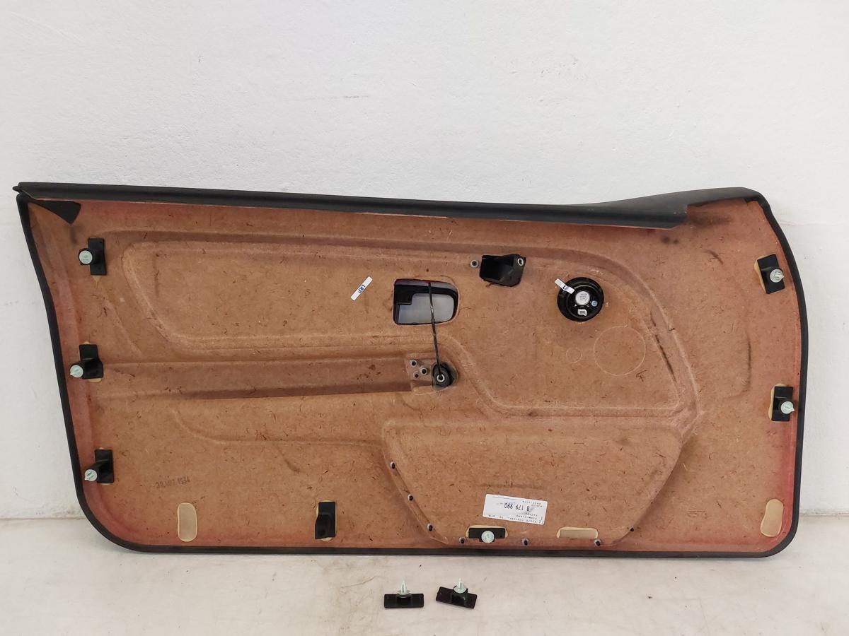 BMW 3er E36 Compact T&uuml;rverkleidung T&uuml;rpappeT&uuml;r vorn rechts Innenverkleidung T&uuml;r