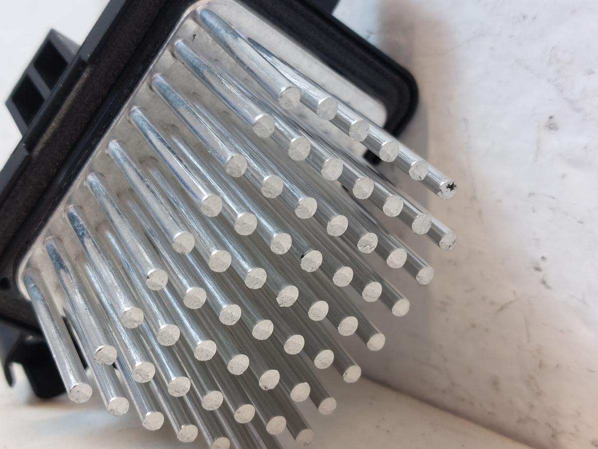 Opel Astra K B16 Vorwiderstand Gebläsemotor Innenraumgebläse Gebläseregler