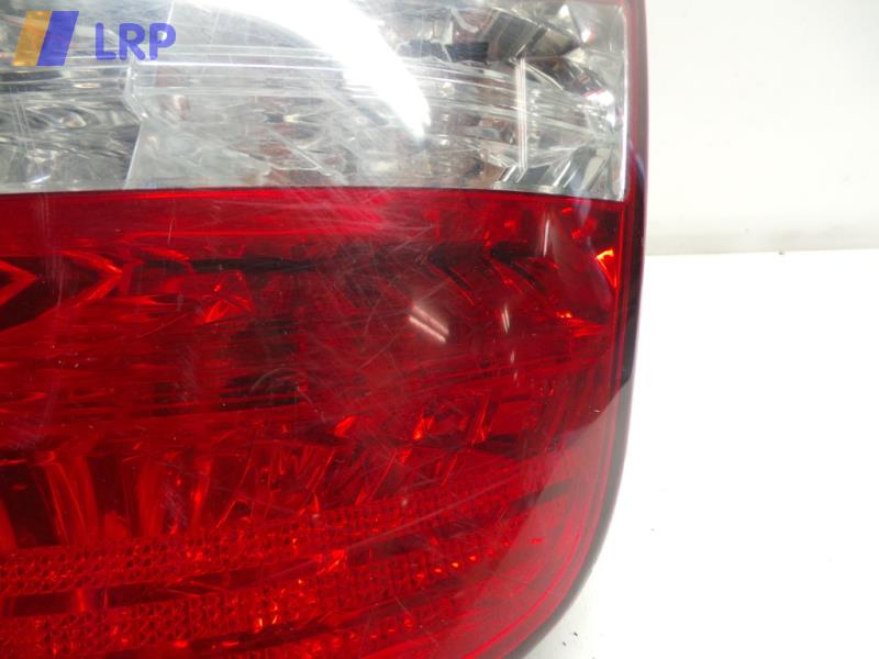 Fiat Stilo BJ2004 original Rückleuchte Rücklicht rechts rot weiß 5-türig