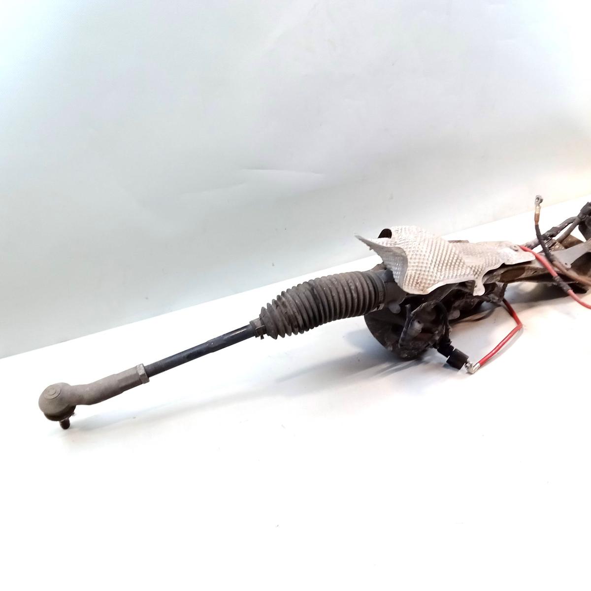 VW Golf 7 original Servolenkgetriebe mit Elektro-Servomotor 5Q1423051AS BJ2017