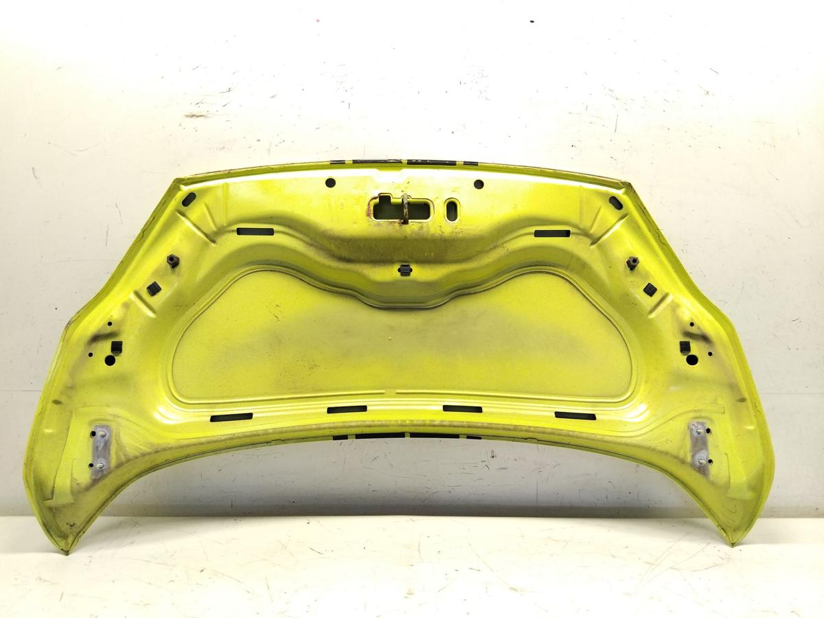 Ford Ka 2 RU8 original Motorhaube Deckel vorn gelb Jump BJ2011