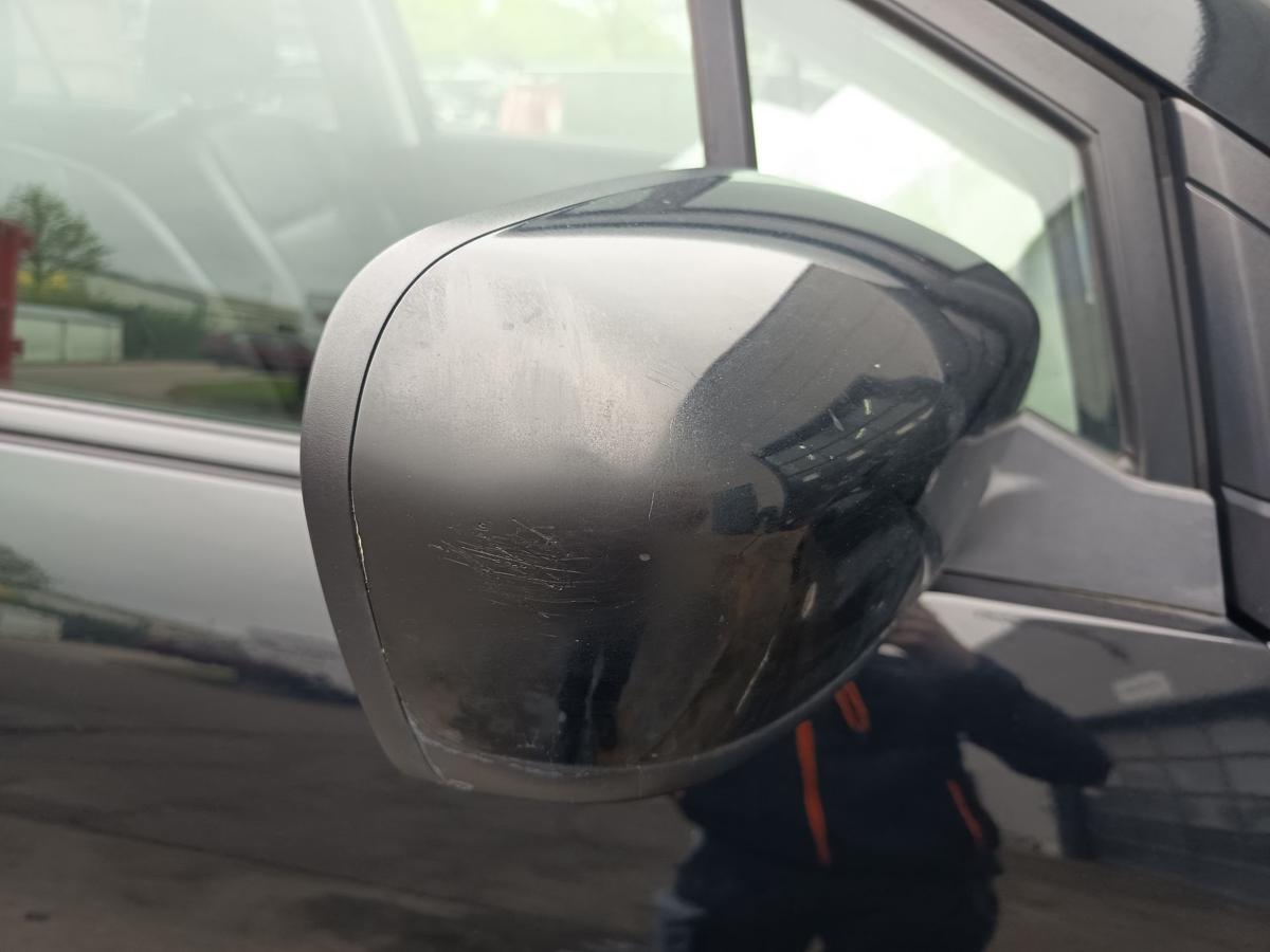 Mazda 5 CR original Aussenspiegel rechts elektrisch A3F Brillant Black Bj 2009