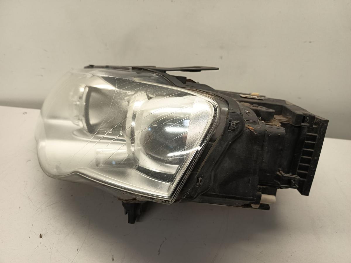 VW Passat 3C Variant Bj 2006 original Scheinwerfer links Xenon mit Steuerger&auml;t