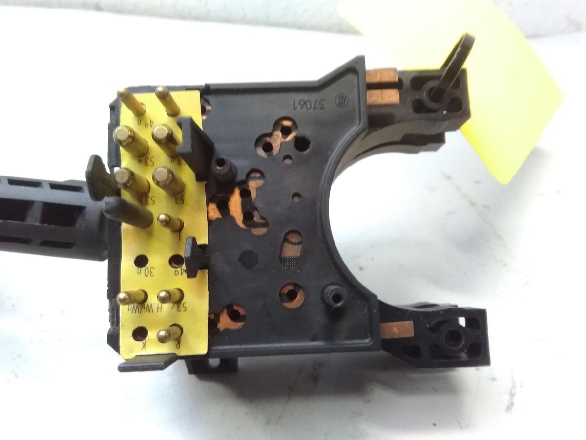 Audi 100 C4 Wischerschalter 4A9953503 01210102 LK BJ1992