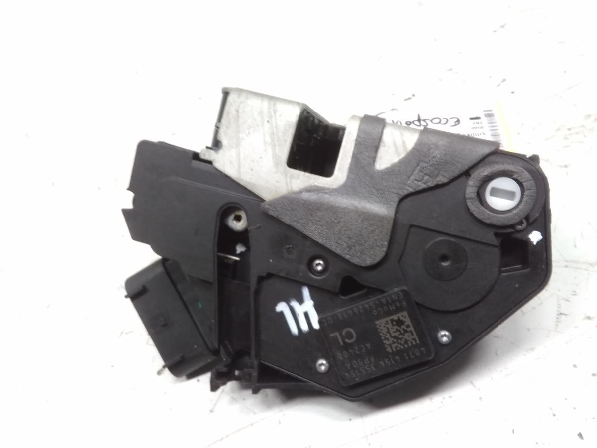 Ford Ecosport 2 JK8 original T&uuml;rschlo&szlig; hinten links mit ZV Bj.2016