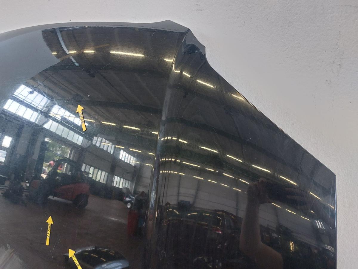 Subaru Impreza GD Sportkombi Motorhaube Haube Klappe Deckel vorn schwarz