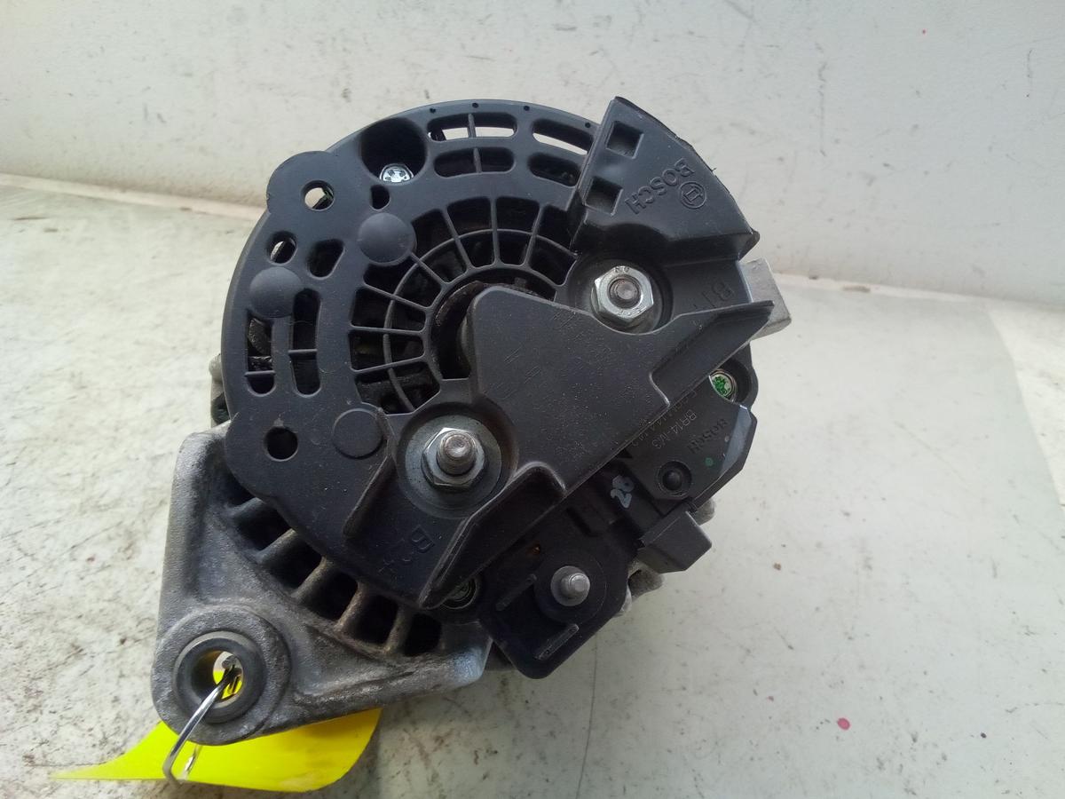 Opel Astra G Lichtmaschine Generator 1.6 74kw X16XEL Bosch Bj.1999