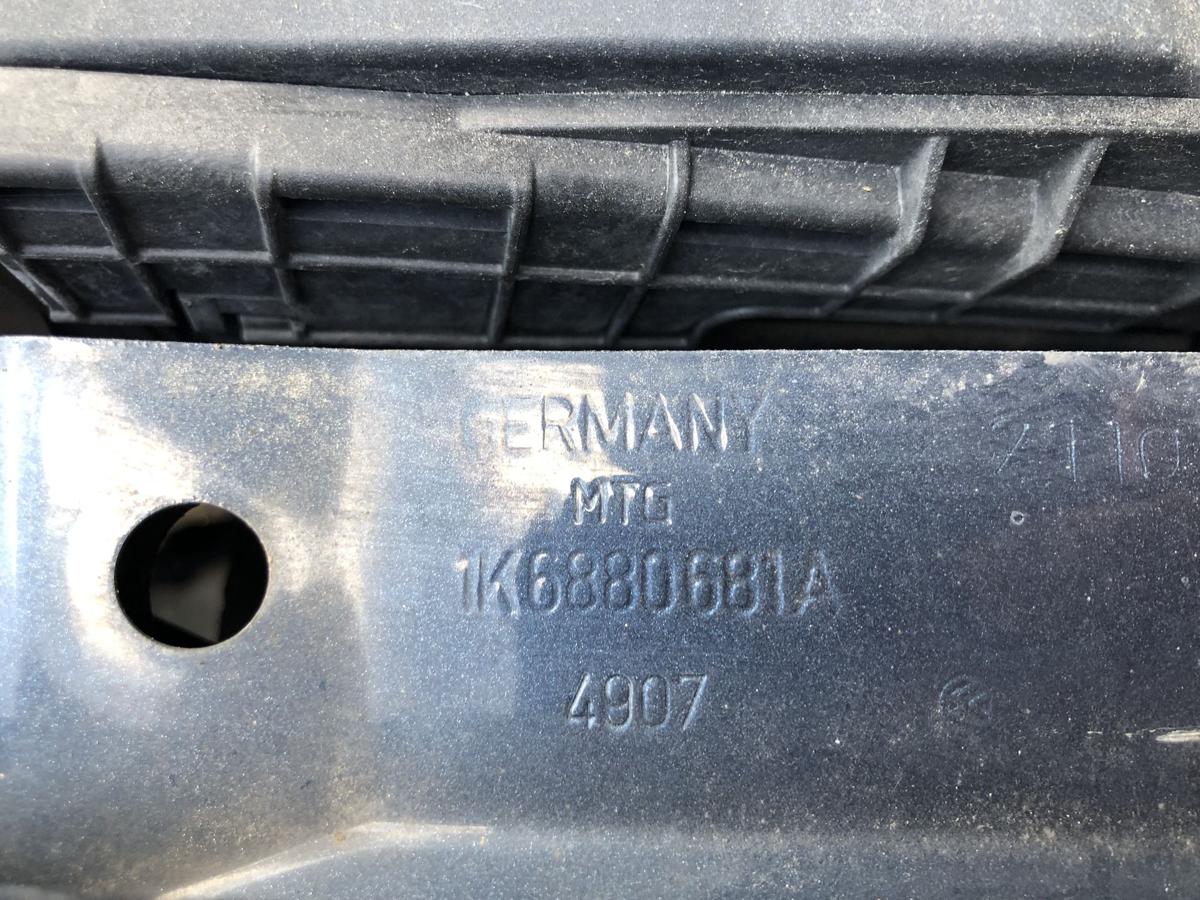 VW Golf 5 V 1K Kotfl&uuml;gel vorn links Fahrerseite Delle nur 3/5 t&uuml;rer LC5F OEM